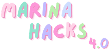 MarinaHacks 4.0 Logo