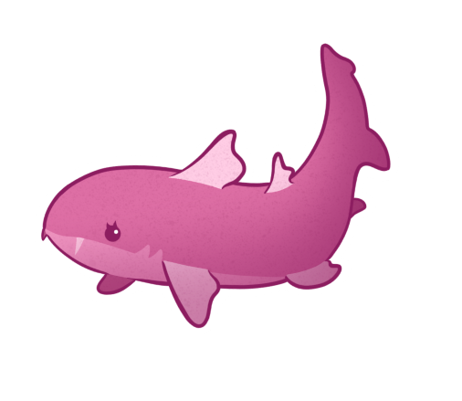 Pink Shark