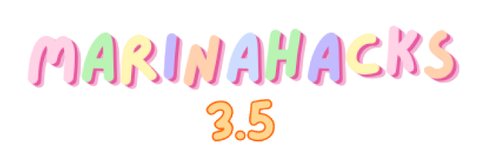 MarinaHacks 3.5 Logo