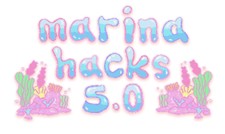 MarinaHacks 5.0 Logo